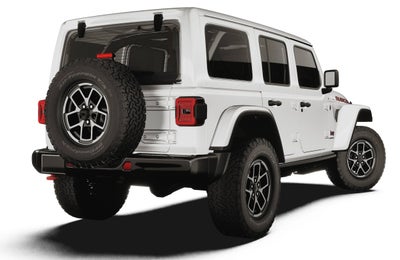 2027 Jeep Wrangler WRANGLER 4-DOOR RUBICON