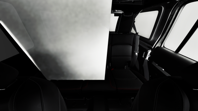 2027 Jeep Wrangler WRANGLER 4-DOOR RUBICON
