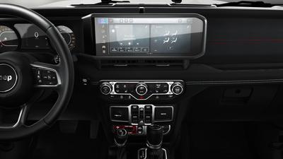 2027 Jeep Wrangler WRANGLER 4-DOOR RUBICON