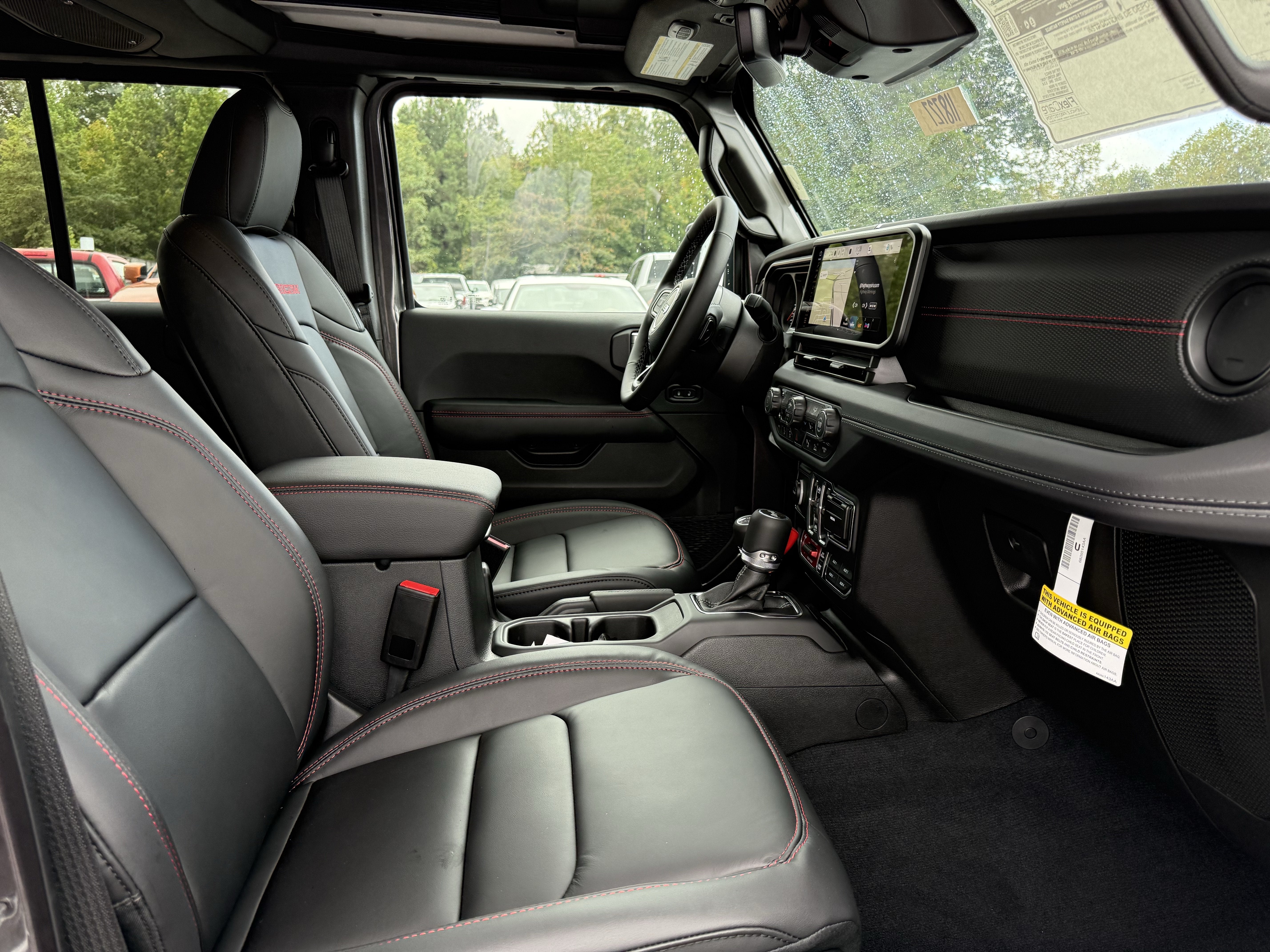 2027 Jeep Wrangler WRANGLER 4-DOOR RUBICON X