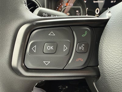2027 Jeep Wrangler WRANGLER 4-DOOR RUBICON X