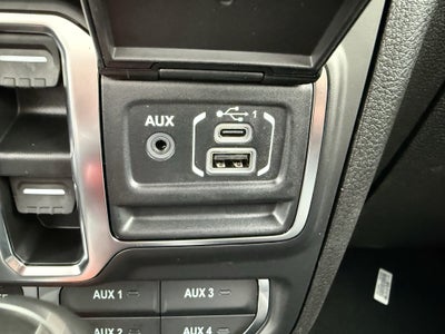 2027 Jeep Wrangler WRANGLER 4-DOOR RUBICON X