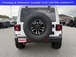 2027 Jeep Wrangler Rubicon X