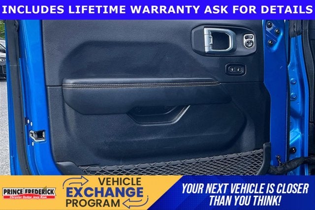 2024 Jeep Wrangler 4xe Sahara 4xe