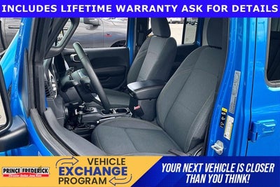 2024 Jeep Wrangler 4xe Sahara 4xe