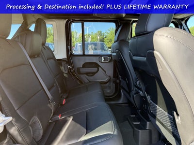 2026 Jeep Wrangler WRANGLER 4-DOOR WILLYS 392
