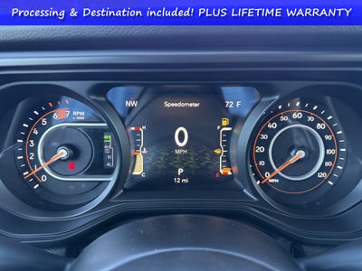 2026 Jeep Wrangler WRANGLER 4-DOOR WILLYS 392