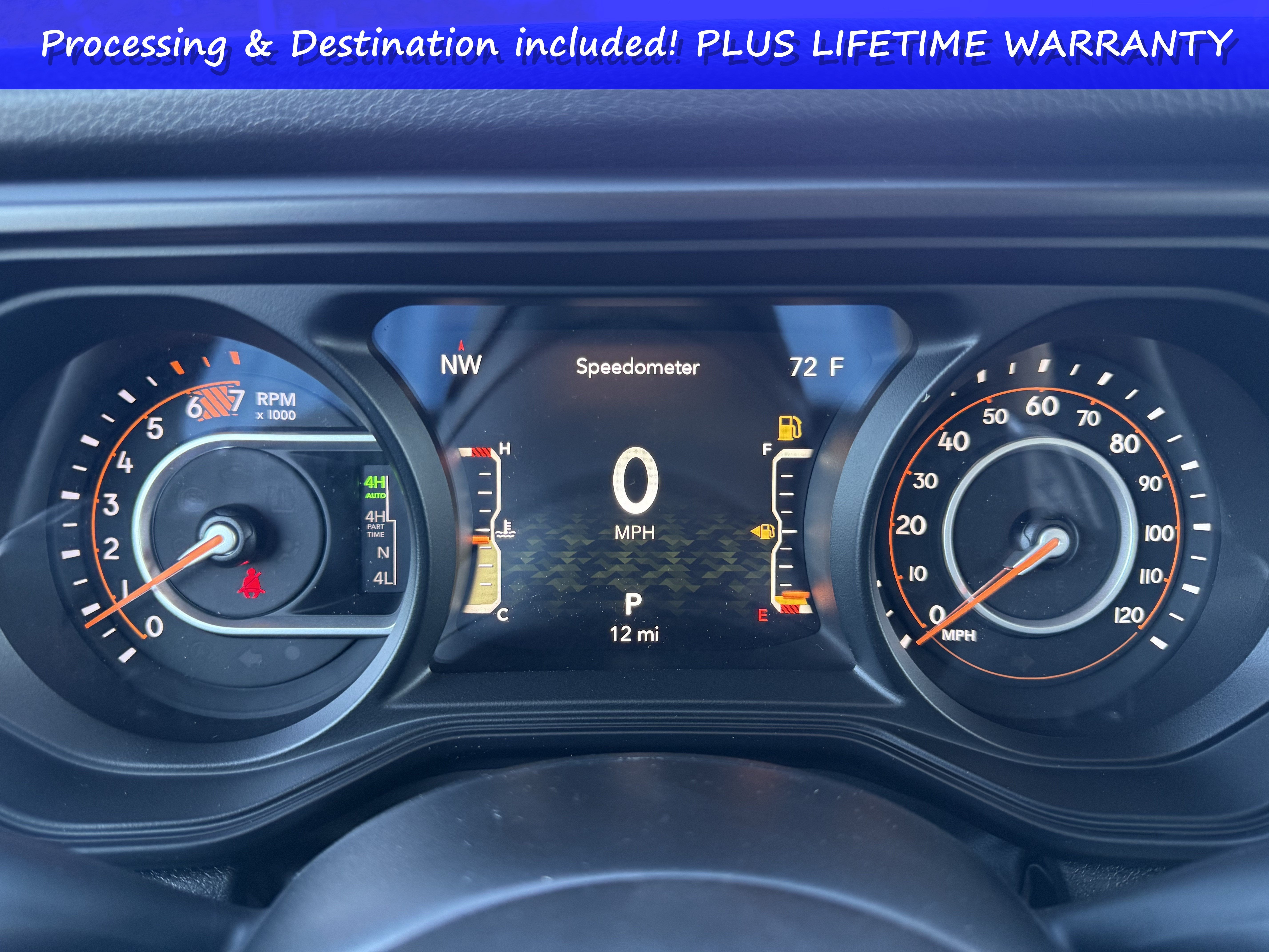 2026 Jeep Wrangler WRANGLER 4-DOOR WILLYS 392