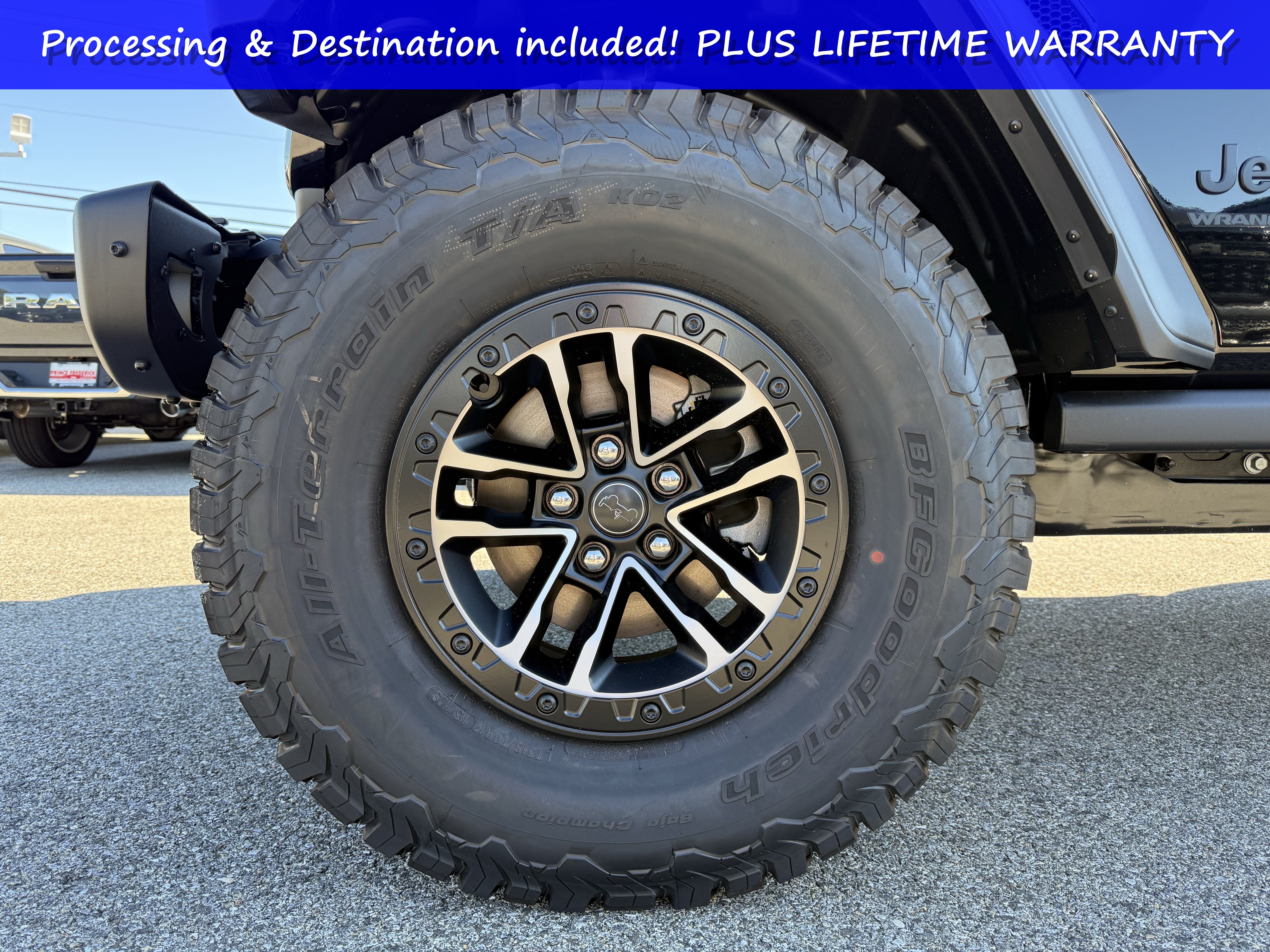 2026 Jeep Wrangler WRANGLER 4-DOOR WILLYS 392