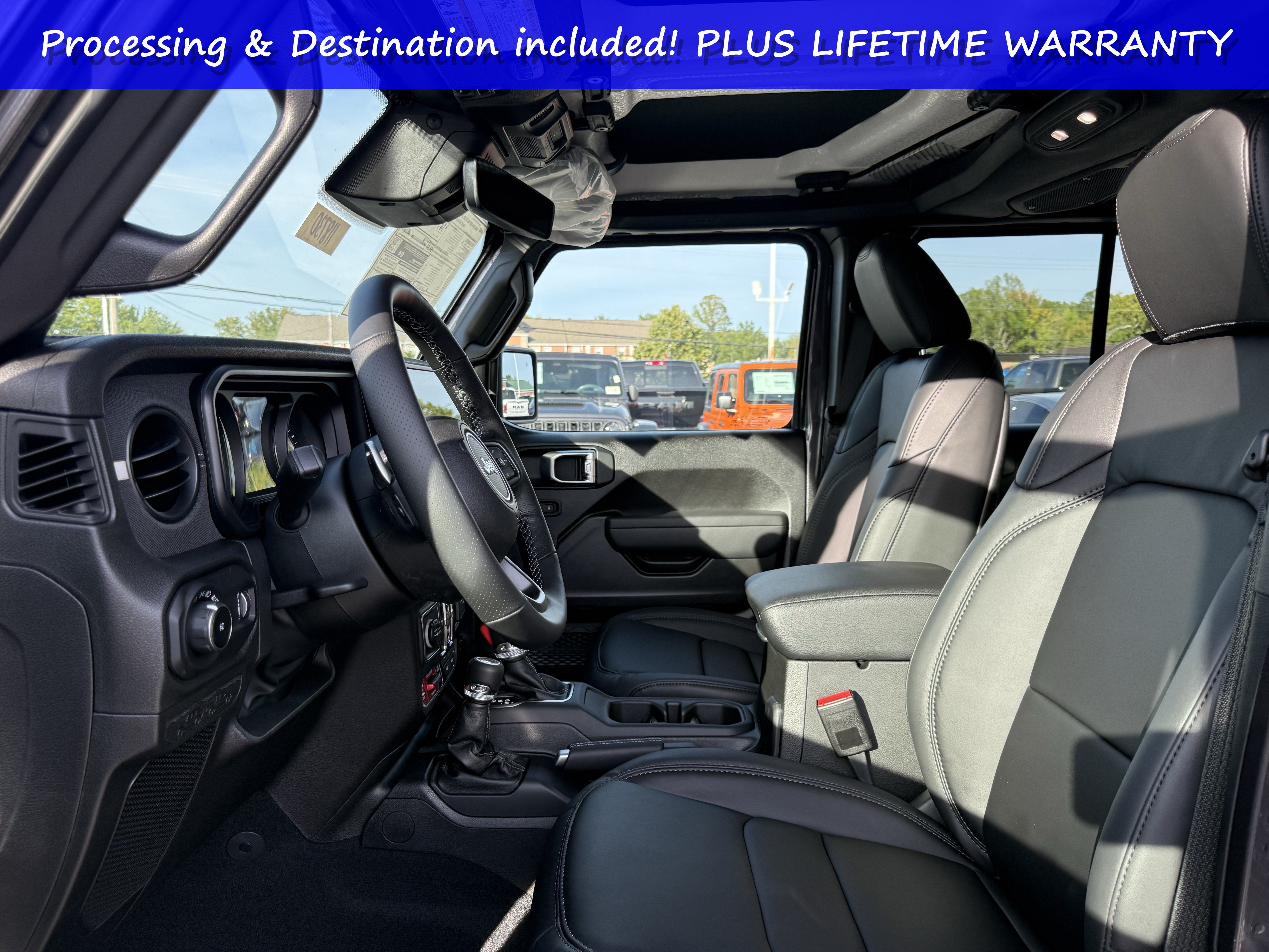 2027 Jeep Wrangler Willys 392