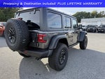 2027 Jeep Wrangler Willys 392