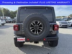 2027 Jeep Wrangler Willys 392