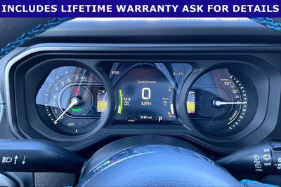 2024 Jeep Wrangler 4xe Summit 4xe