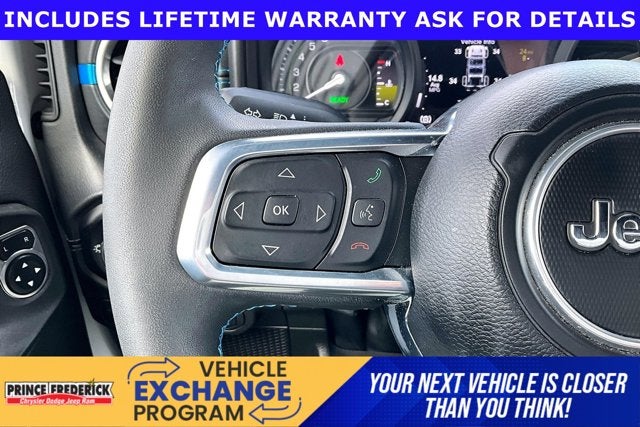 2024 Jeep Wrangler 4xe Summit 4xe