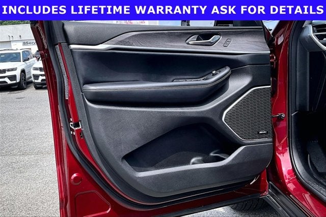 2022 Jeep Grand Cherokee 4xe Limited 4x4