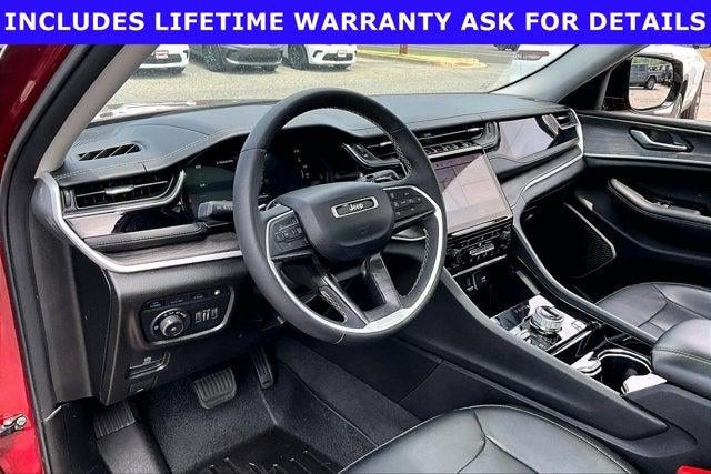 2022 Jeep Grand Cherokee 4xe 4x4