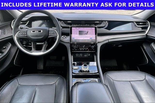 2022 Jeep Grand Cherokee 4xe 4x4