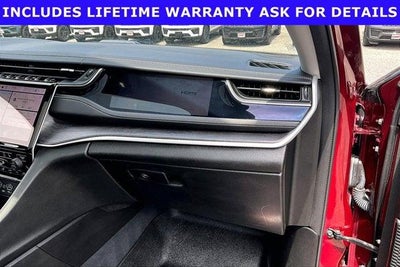 2022 Jeep Grand Cherokee 4xe 4x4