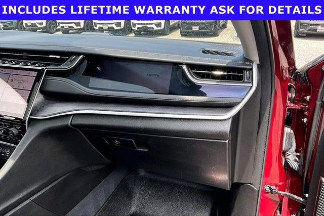 2022 Jeep Grand Cherokee 4xe 4x4
