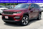 2022 Jeep Grand Cherokee 4xe 4x4