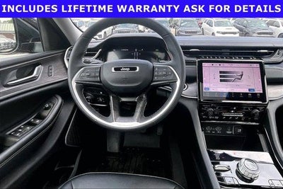 2022 Jeep Grand Cherokee 4xe 4x4