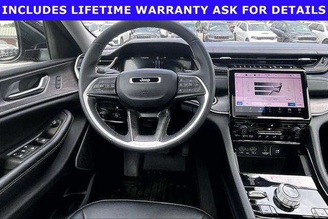 2022 Jeep Grand Cherokee 4xe 4x4