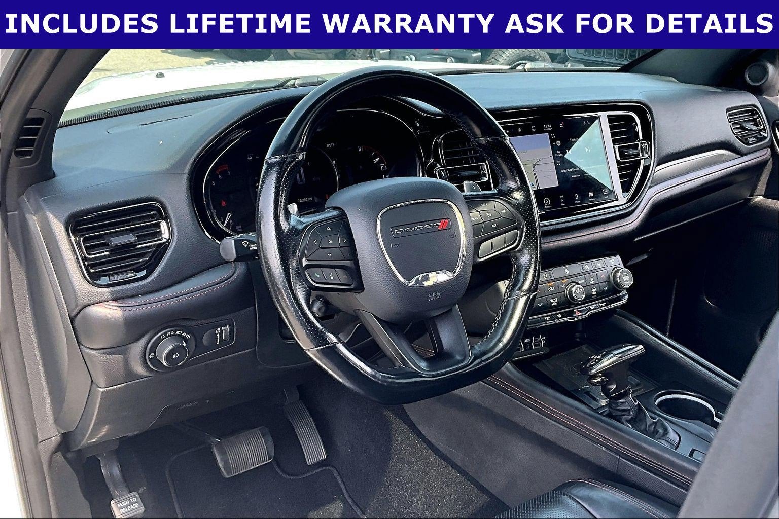2021 Dodge Durango R/T AWD