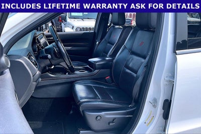 2021 Dodge Durango R/T AWD