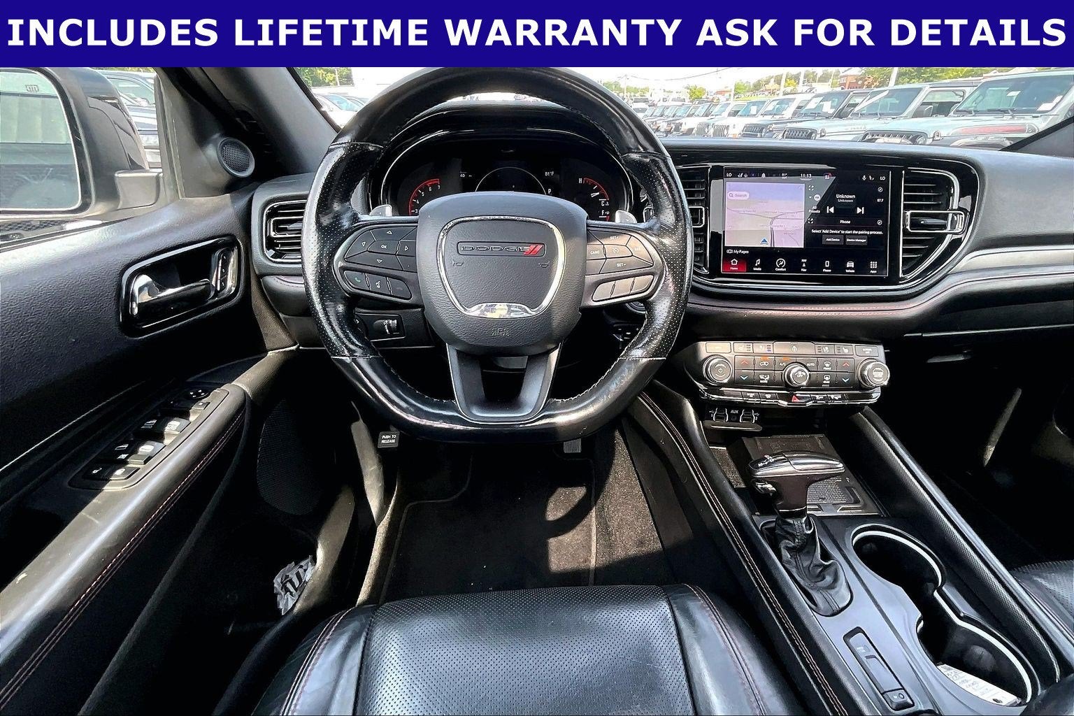 2021 Dodge Durango R/T AWD