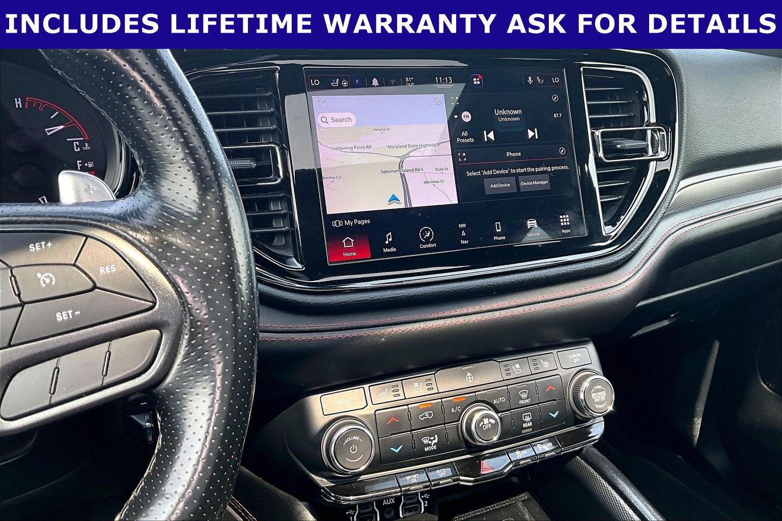 2021 Dodge Durango R/T AWD