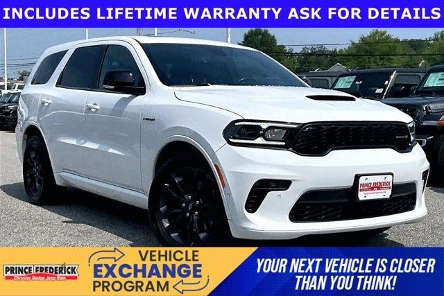 2021 Dodge Durango R/T AWD