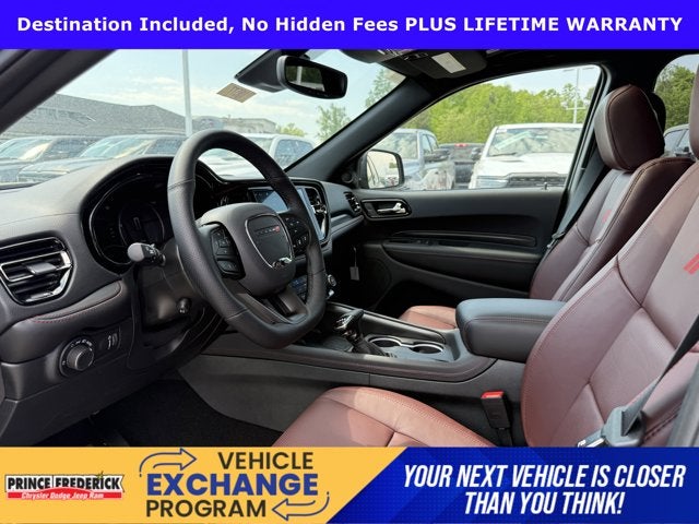 2026 Dodge Durango DURANGO GT PLUS AWD HEMI V8