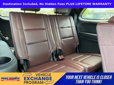 2026 Dodge Durango DURANGO GT PLUS AWD HEMI V8