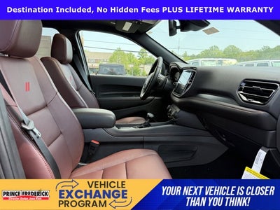 2026 Dodge Durango DURANGO GT PLUS AWD HEMI V8