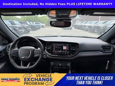 2026 Dodge Durango DURANGO GT PLUS AWD HEMI V8