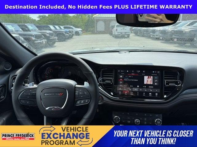 2026 Dodge Durango DURANGO GT PLUS AWD HEMI V8
