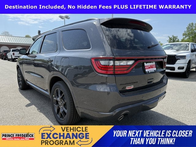 2026 Dodge Durango DURANGO GT PLUS AWD HEMI V8