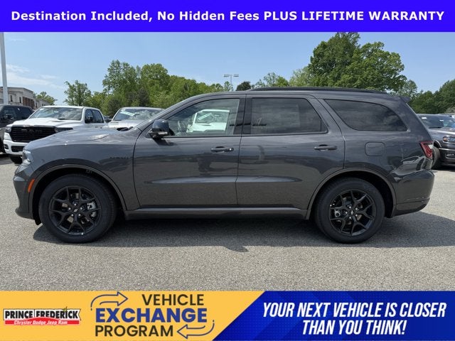 2026 Dodge Durango DURANGO GT PLUS AWD HEMI V8