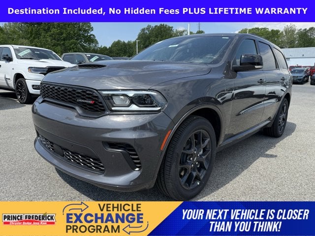 2026 Dodge Durango DURANGO GT PLUS AWD HEMI V8