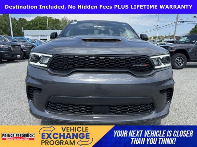 2026 Dodge Durango DURANGO GT PLUS AWD HEMI V8