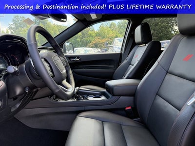 2026 Dodge Durango DURANGO GT PLUS AWD HEMI V8