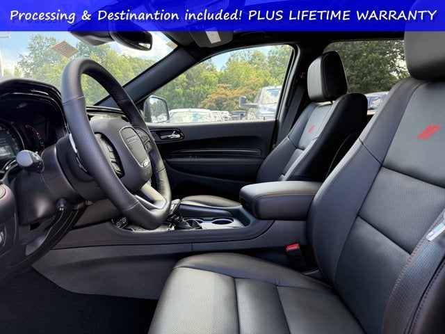 2026 Dodge Durango DURANGO GT PLUS AWD HEMI V8