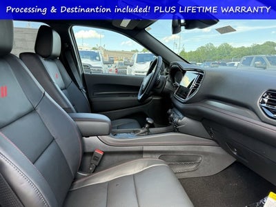2026 Dodge Durango DURANGO GT PLUS AWD HEMI V8