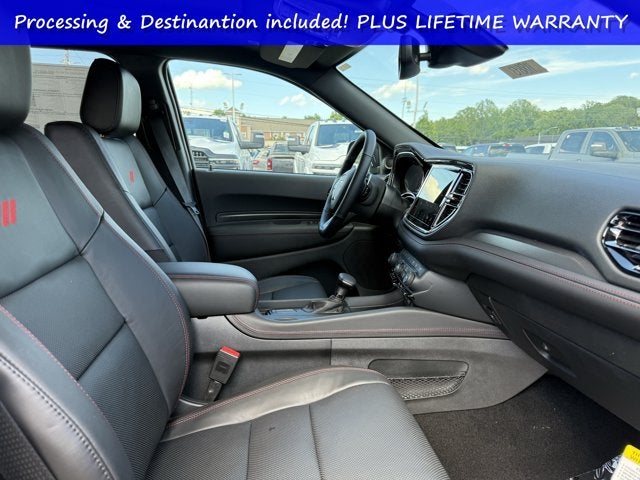 2026 Dodge Durango DURANGO GT PLUS AWD HEMI V8