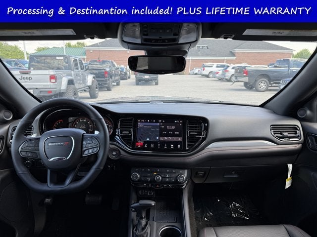 2026 Dodge Durango DURANGO GT PLUS AWD HEMI V8