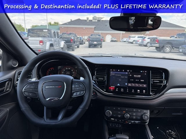 2026 Dodge Durango DURANGO GT PLUS AWD HEMI V8