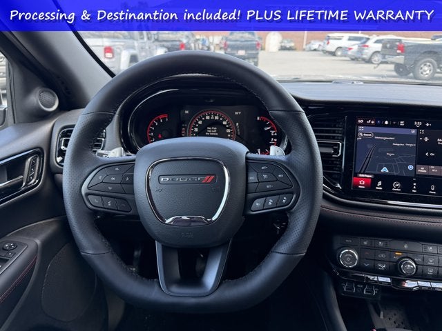 2026 Dodge Durango DURANGO GT PLUS AWD HEMI V8