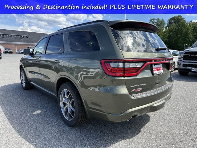 2026 Dodge Durango DURANGO GT PLUS AWD HEMI V8