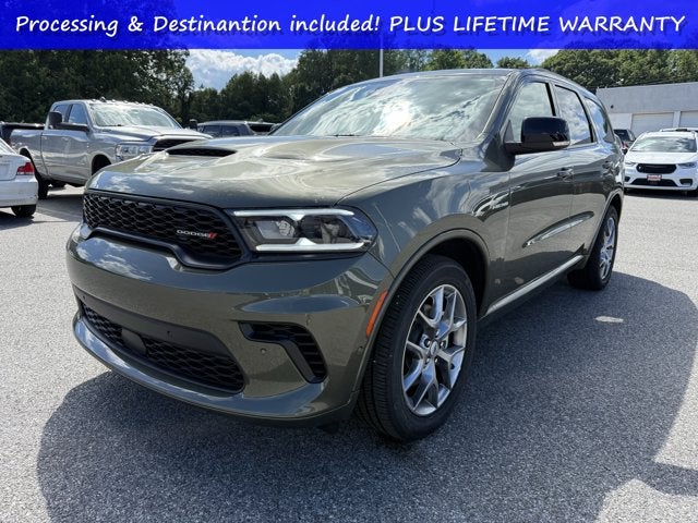 2026 Dodge Durango DURANGO GT PLUS AWD HEMI V8