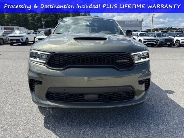 2026 Dodge Durango DURANGO GT PLUS AWD HEMI V8